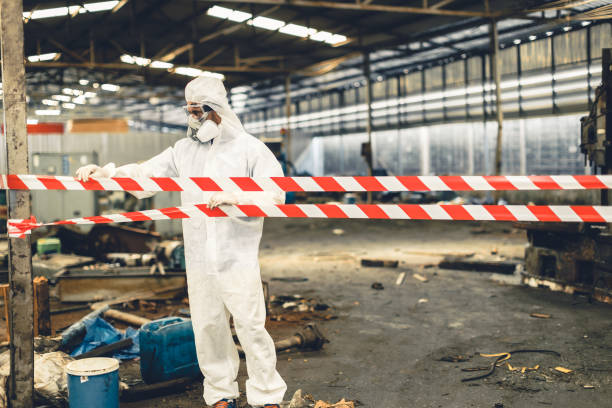 24/7 Emergency Infectious Disease Decontamination experts in Campbell, NE