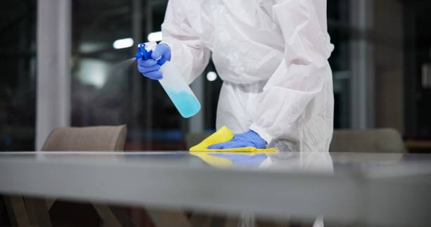 Licensed Infectious Disease Decontamination service in Campbell, NE - Trauma Clean Pros